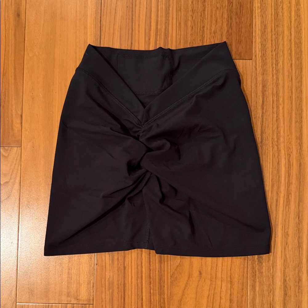 Gymshark Black Pencil Skirt